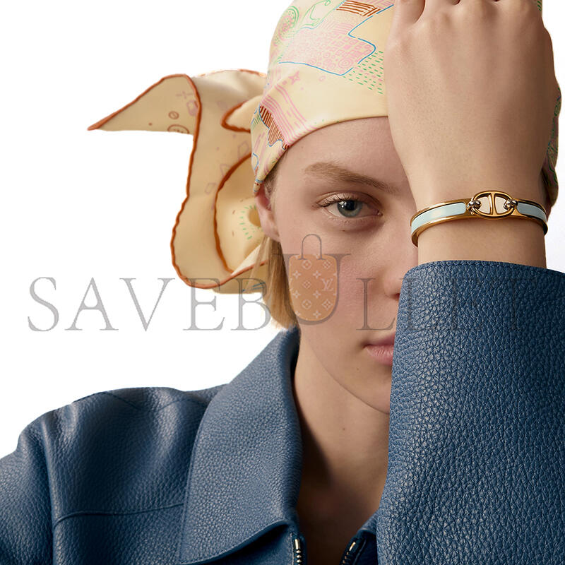 HERMES MINI CLIC CHAINE D'ANCRE BRACELET PM H209000F 8XPM